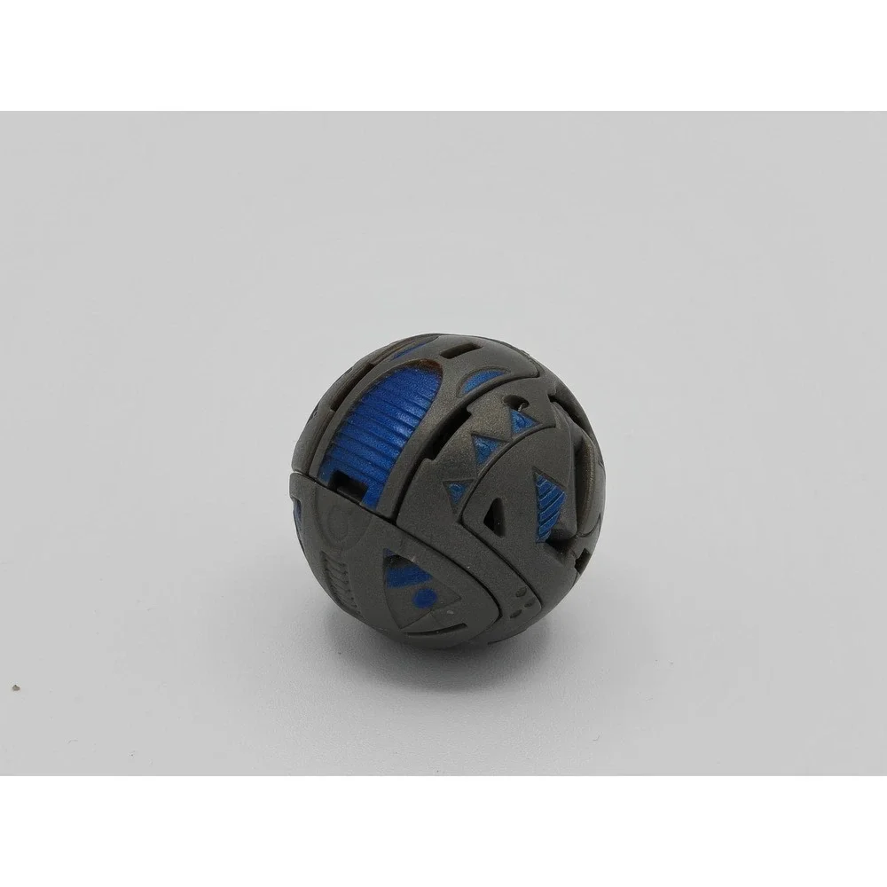 Bakugan‎ Battle Brawlers Dark Grey Aquos Leefram 570G Maxus Helios